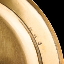 Load image into Gallery viewer, A Magnificent Set of 12 Georgian Solid Silver Gilt Dishes - 1780-1811
