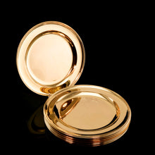 Load image into Gallery viewer, A Magnificent Set of 12 Georgian Solid Silver Gilt Dishes - 1780-1811
