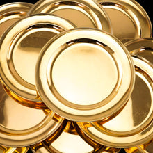 Load image into Gallery viewer, A Magnificent Set of 12 Georgian Solid Silver Gilt Dishes - 1780-1811
