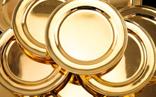 Load image into Gallery viewer, A Magnificent Set of 12 Georgian Solid Silver Gilt Dishes - 1780-1811
