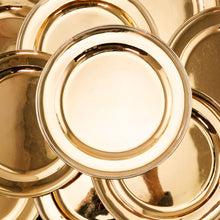 Load image into Gallery viewer, A Magnificent Set of 12 Georgian Solid Silver Gilt Dishes - 1780-1811
