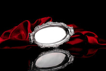 Load image into Gallery viewer, Antique Georgian Solid Silver Snuffer / Pen Tray - Paul Storr 1819
