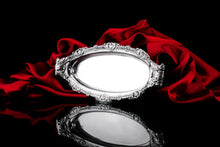Load image into Gallery viewer, Antique Georgian Solid Silver Snuffer / Pen Tray - Paul Storr 1819
