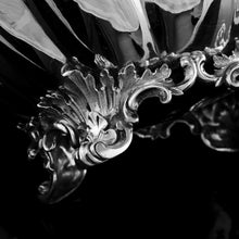 Load image into Gallery viewer, A Magnificent Georgian Solid Silver Tea Set / Service 3 Piece Set - Barnard 1835
