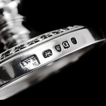 Load image into Gallery viewer, A Magnificent Antique Georgian Solid Silver Cup/Wine Cooler Grapevine &amp; Figural Design - J W Story &amp; W Elliott 1811
