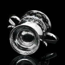 Load image into Gallery viewer, Georgian Solid Silver Loving Cup / Two Handled Cup - London 1748 - Artisan Antiques
