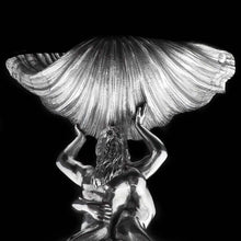 Load image into Gallery viewer, A Magnificent Victorian Solid Silver Figural Centrepiece Bowl - Henry Lewis 1896 - Artisan Antiques
