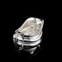 Load image into Gallery viewer, A Beautiful Georgian Solid Silver Regency Style Milk Jug/Pitcher - William Hunter 1824
