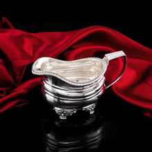 Load image into Gallery viewer, A Beautiful Georgian Solid Silver Regency Style Milk Jug/Pitcher - William Hunter 1824
