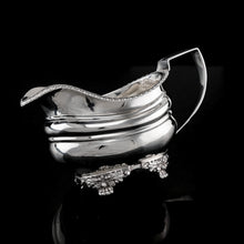 Load image into Gallery viewer, A Beautiful Georgian Solid Silver Regency Style Milk Jug/Pitcher - William Hunter 1824
