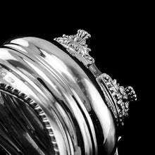 Load image into Gallery viewer, A Beautiful Georgian Solid Silver Regency Style Milk Jug/Pitcher - William Hunter 1824
