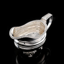 Load image into Gallery viewer, A Beautiful Georgian Solid Silver Regency Style Milk Jug/Pitcher - William Hunter 1824
