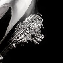 Load image into Gallery viewer, A Beautiful Georgian Solid Silver Regency Style Milk Jug/Pitcher - William Hunter 1824
