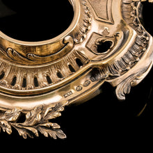 Load image into Gallery viewer, A Magnificent French Solid Silver Gilt Rococo Style Inkwell / Stand - Emile Puiforcat
