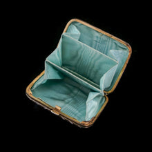 Load image into Gallery viewer, Antique Imperial Russian Solid Silver Cloisonne Enamel Purse/Case - Zverev Nikolay Nikolayevich c.1900
