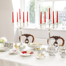 Load image into Gallery viewer, Antique Solid Silver Victorian Tea Set with Beautiful Chased Decoration - Roberts &amp; Slater 1849
