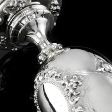 Load image into Gallery viewer, A Very Large Victorian Solid Silver Goblet/Cup, Gothic Decorations - Henry Holland 1868

