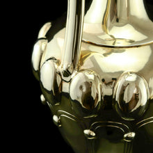 Load image into Gallery viewer, A Massive Victorian Solid Silver Gilt Jug/Ewer (51cm &amp; 1.4 kg+) - James Charles Edington 1857
