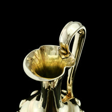 Load image into Gallery viewer, A Massive Victorian Solid Silver Gilt Jug/Ewer (51cm &amp; 1.4 kg+) - James Charles Edington 1857
