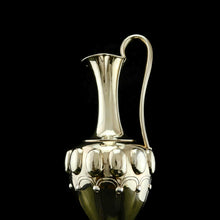 Load image into Gallery viewer, A Massive Victorian Solid Silver Gilt Jug/Ewer (51cm &amp; 1.4 kg+) - James Charles Edington 1857
