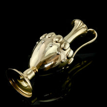 Load image into Gallery viewer, A Massive Victorian Solid Silver Gilt Jug/Ewer (51cm &amp; 1.4 kg+) - James Charles Edington 1857
