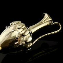 Load image into Gallery viewer, A Massive Victorian Solid Silver Gilt Jug/Ewer (51cm &amp; 1.4 kg+) - James Charles Edington 1857

