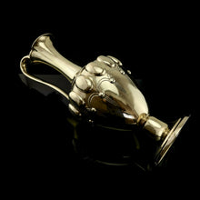 Load image into Gallery viewer, A Massive Victorian Solid Silver Gilt Jug/Ewer (51cm &amp; 1.4 kg+) - James Charles Edington 1857
