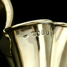 Load image into Gallery viewer, A Massive Victorian Solid Silver Gilt Jug/Ewer (51cm &amp; 1.4 kg+) - James Charles Edington 1857
