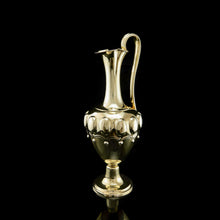 Load image into Gallery viewer, A Massive Victorian Solid Silver Gilt Jug/Ewer (51cm &amp; 1.4 kg+) - James Charles Edington 1857
