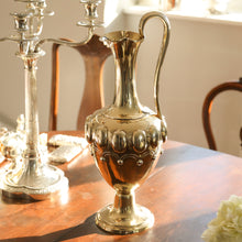 Load image into Gallery viewer, A Massive Victorian Solid Silver Gilt Jug/Ewer (51cm &amp; 1.4 kg+) - James Charles Edington 1857
