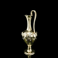 Load image into Gallery viewer, A Massive Victorian Solid Silver Gilt Jug/Ewer (51cm &amp; 1.4 kg+) - James Charles Edington 1857
