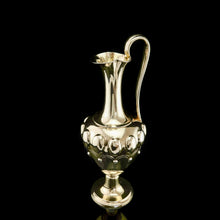 Load image into Gallery viewer, A Massive Victorian Solid Silver Gilt Jug/Ewer (51cm &amp; 1.4 kg+) - James Charles Edington 1857
