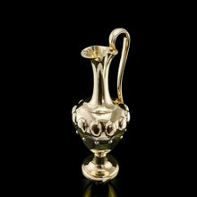 Load image into Gallery viewer, A Massive Victorian Solid Silver Gilt Jug/Ewer (51cm &amp; 1.4 kg+) - James Charles Edington 1857
