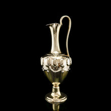 Load image into Gallery viewer, A Massive Victorian Solid Silver Gilt Jug/Ewer (51cm &amp; 1.4 kg+) - James Charles Edington 1857
