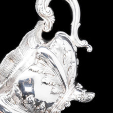 Load image into Gallery viewer, Magnificent Georgian Silver Three-piece Tea Set - Benjamin Smith 1836 - Artisan Antiques
