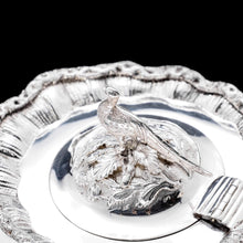 Load image into Gallery viewer, Magnificent Georgian Silver Three-piece Tea Set - Benjamin Smith 1836 - Artisan Antiques
