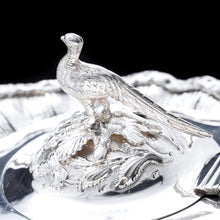 Load image into Gallery viewer, Magnificent Georgian Silver Three-piece Tea Set - Benjamin Smith 1836 - Artisan Antiques
