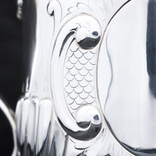 Load image into Gallery viewer, Antique Sterling Silver Wine Cooler - Howard &amp; Co 1891 - Artisan Antiques
