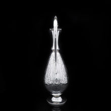 Load image into Gallery viewer, A Victorian Solid Silver Wine Ewer/Jug Baluster Form - Henry Holland 1867 - Artisan Antiques
