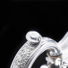 Load image into Gallery viewer, Antique Victorian Scottish Silver Wine Ewer/Jug - John Russel 1887 - Artisan Antiques
