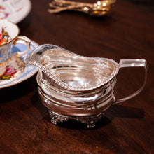 Load image into Gallery viewer, A Beautiful Georgian Solid Silver Regency Style Milk Jug/Pitcher - William Hunter 1824
