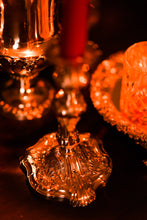 Load image into Gallery viewer, Magnificent Antique Solid Silver Pair of Rococo Candlesticks - 1890
