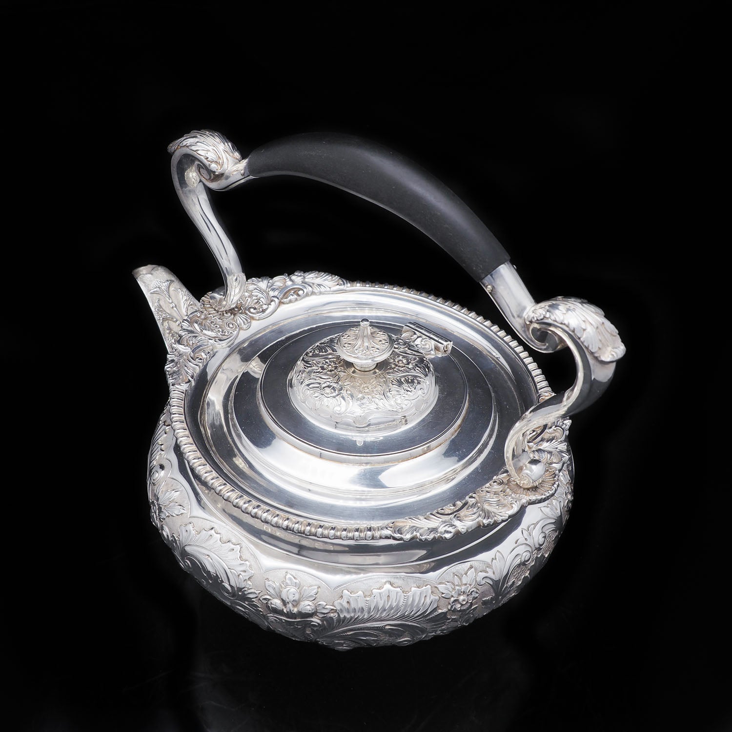 Silver kettle best sale sale