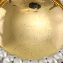 Load image into Gallery viewer, A Magnificent Set of 4 Georgian Solid Silver Salt Cellars - Barnard 1837

