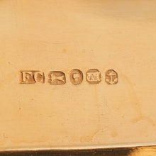 Load image into Gallery viewer, RESERVED - A Heavy Solid Silver Table Snuff Box - Francis Clark 1845 - Artisan Antiques
