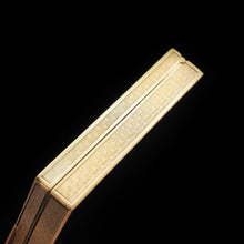 Load image into Gallery viewer, A Stylish Solid Silver Gilt Box/Case -  French 19th Century - Artisan Antiques
