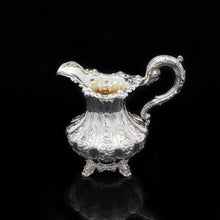 Load image into Gallery viewer, Magnificent Georgian Solid Silver 3 Piece Tea Set - John James Keith 1836 - Artisan Antiques
