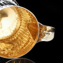 Load image into Gallery viewer, Enormous Solid Silver Flagon of The Hicks Family - London 1864 - Artisan Antiques
