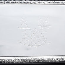 Load image into Gallery viewer, A Thick Solid Silver Table Snuff Box Georgian - Edward Edwards 1833 - Artisan Antiques
