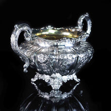 Load image into Gallery viewer, Antique English Solid Silver 3 Piece Tea Pot Set - 1836 London - Artisan Antiques
